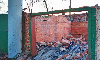 Демонтаж гаражей в Лабинске, цена от 1737 руб. – услуги под ключ от 2Землекопа-Лбк