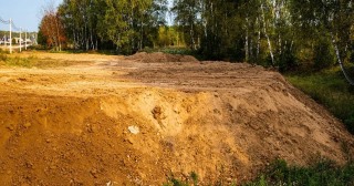 Поднятие участка Лабинск, цена от 205 руб.
