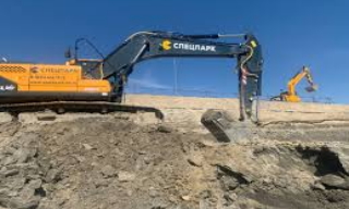 Разработка грунта под коллекторы в Лабинске от 2554 руб. – 2Землекопа-Лбк