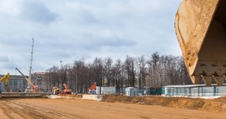 Засыпка котлована Лабинск, цена от 307 руб./м3.